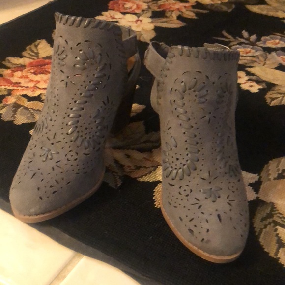 Booties - Picture 1 of 8